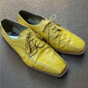 Giorgio Brutini Men’s Leather Shoes -11.5